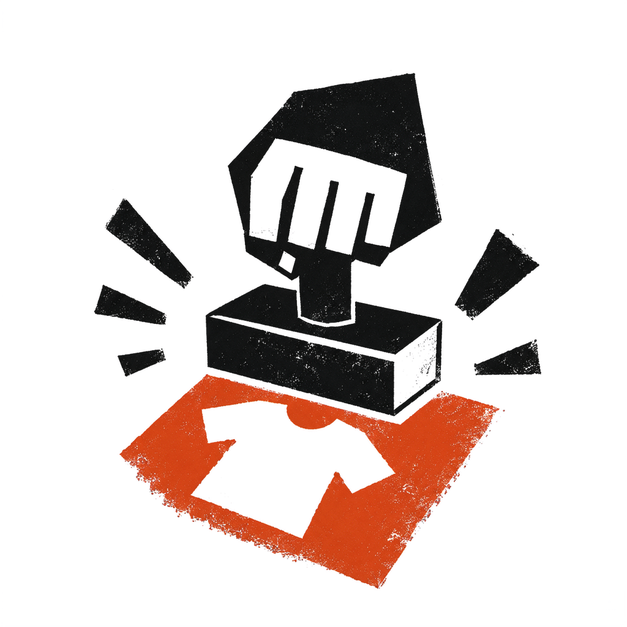 T-Shirt Printing Workshop