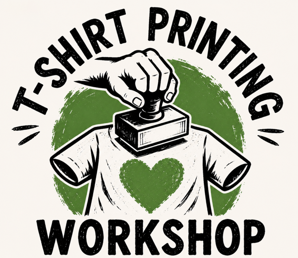 T-Shirt Printing Workshop